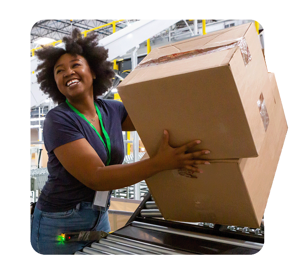 parcel delivery Titleimage